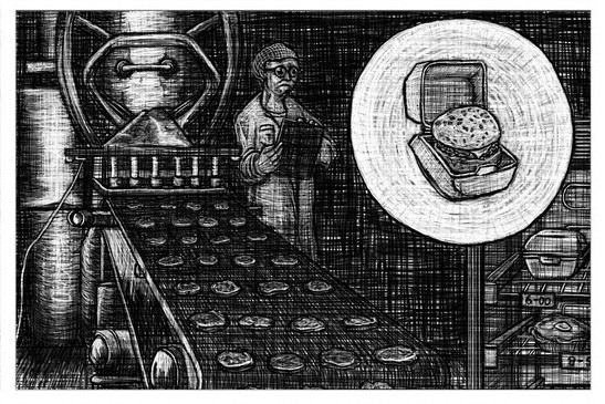 No Dominion by Tom McNally Panel 58